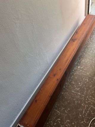 revestimiento estilo Viga madera 