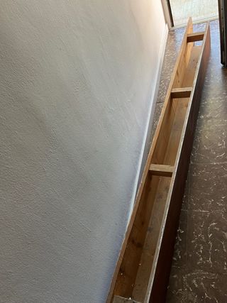 revestimiento estilo Viga madera 