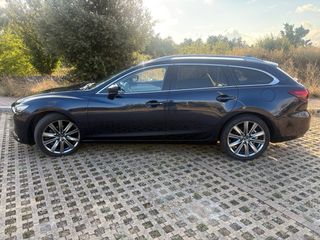 Mazda 6 gasolina 2.5 194cv como nuevo