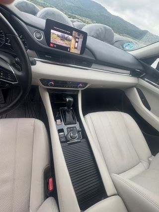 Mazda 6 gasolina 2.5 194cv como nuevo
