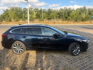 Mazda 6 gasolina 2.5 194cv como nuevo