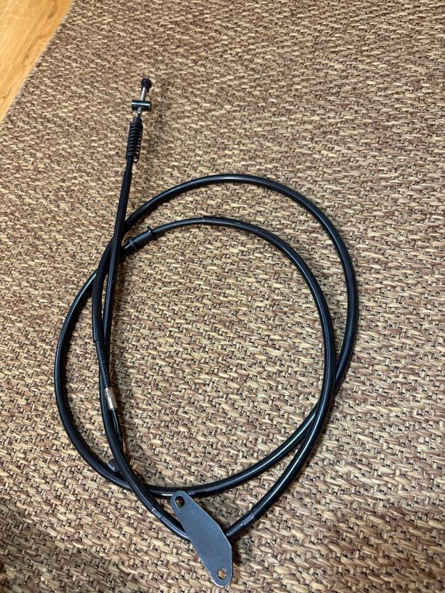 Cable apertura asiento Yamaha TMAX 2016