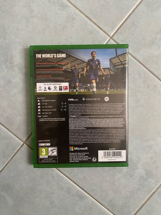 FIFA 23 Xbox One - Gioco EA Sports