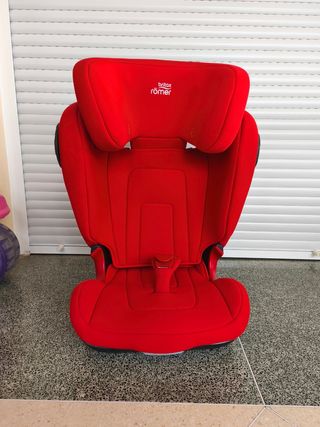 Silla coche Britax Römer