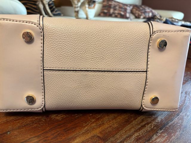 Michael Kors - Borsa a mano rosa cipria