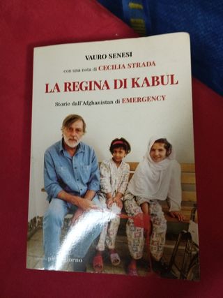 LA REGINA DI KABUL