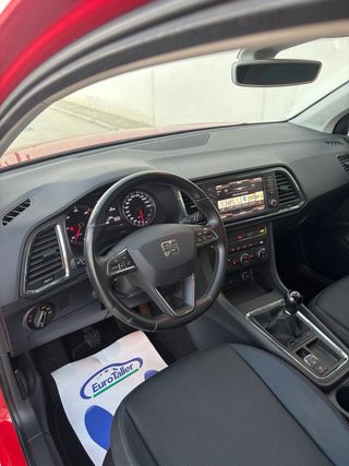 SEAT ATECA ¡SOLO 40.400 KMS! 