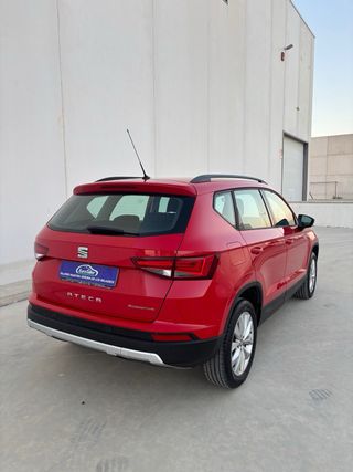 SEAT ATECA ¡SOLO 40.400 KMS! 