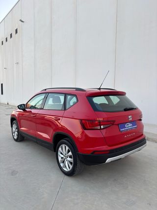 SEAT ATECA ¡SOLO 40.400 KMS! 