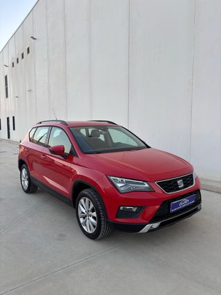 SEAT ATECA ¡SOLO 40.400 KMS! 
