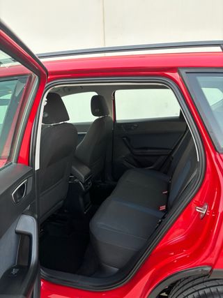 SEAT ATECA ¡SOLO 40.400 KMS! 