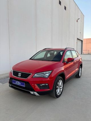 SEAT ATECA ¡SOLO 40.400 KMS! 