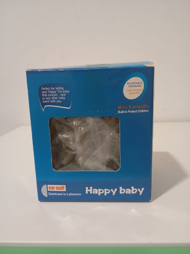 Mini cuffie Happy Baby