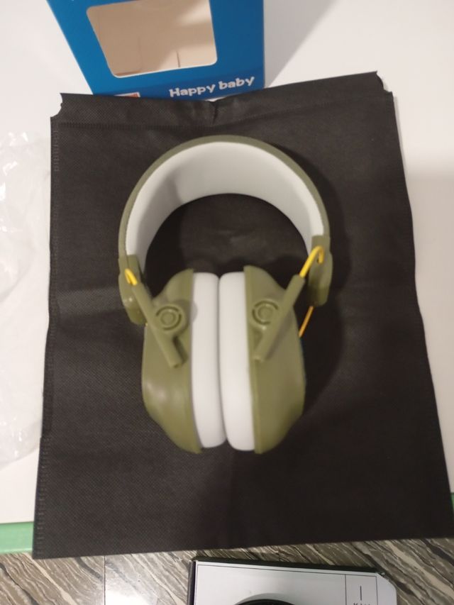 Mini cuffie Happy Baby