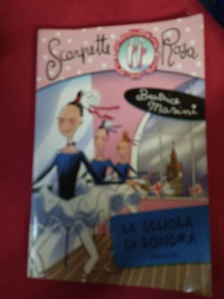 La scuola di Londra. Scarpette rosa