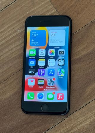 Apple iPhone 7 32GB nero - Garanzia 100% ok 
