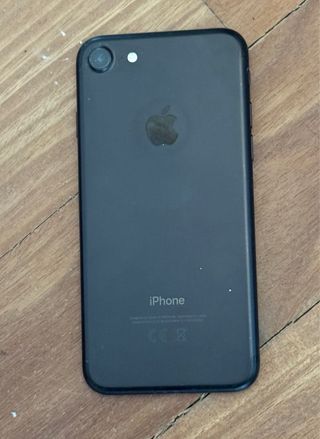 Apple iPhone 7 32GB nero - Garanzia 100% ok 