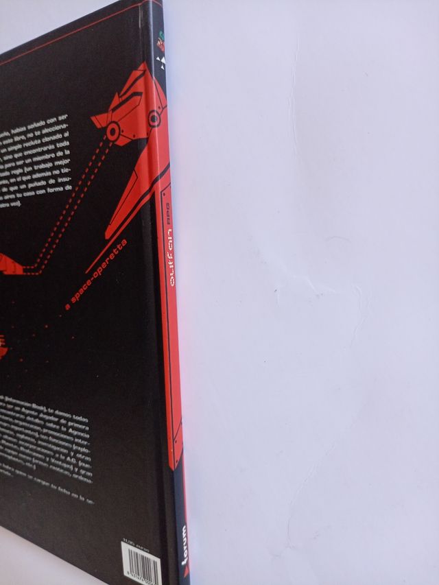 Libro Outfan - Cels Piñol - Agent I Book