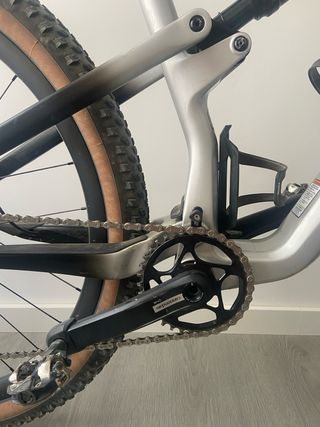 Cannondale Scalpel 3 Talla M