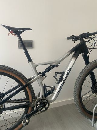 Cannondale Scalpel 3 Talla M