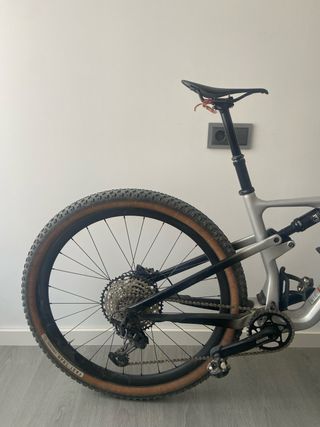 Cannondale Scalpel 3 Talla M