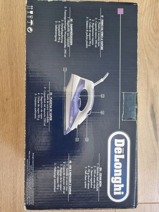 Plancha DeLonghi FXK20
