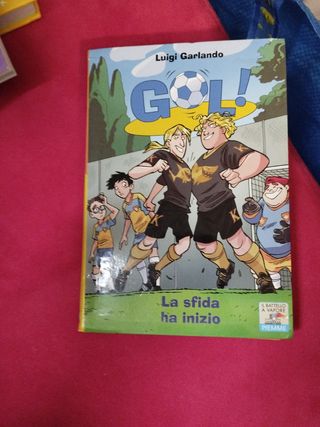 La sfida ha inizio