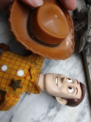 Woody & Buzz Lightyear Vintage