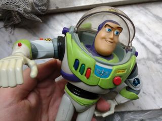 Woody & Buzz Lightyear Vintage