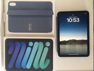iPad Mini 7 (128Gb) - Gris Espacial