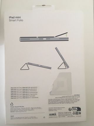 iPad Mini 7 (128Gb) - Gris Espacial