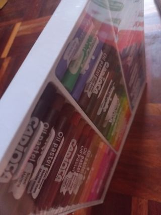 50 Pasteles Carioca - ¡Nuevos!