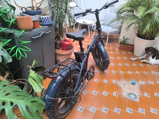 Bicicleta Eléctrica Plegable EMotorad Toledo