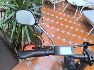 Bicicleta Eléctrica Plegable EMotorad Toledo