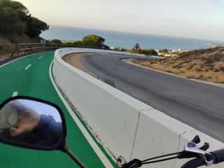 Bicicleta Eléctrica Plegable EMotorad Toledo