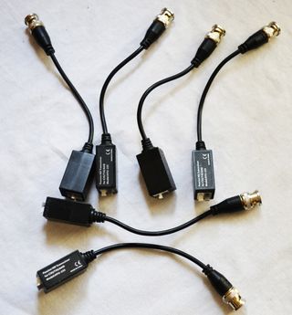 6 Transceptores HD HYU-155 - Pasivos