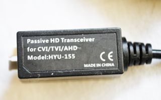 6 Transceptores HD HYU-155 - Pasivos