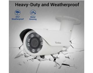 Cámara CCTV HD WESTSHINE