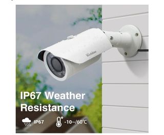 Cámara CCTV HD WESTSHINE