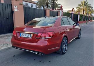 Mercedes-Benz Clase E 2015 W212 Gasolina