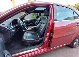 Mercedes-Benz Clase E 2015 W212 Gasolina