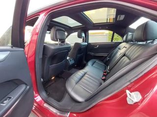 Mercedes-Benz Clase E 2015 W212 Gasolina