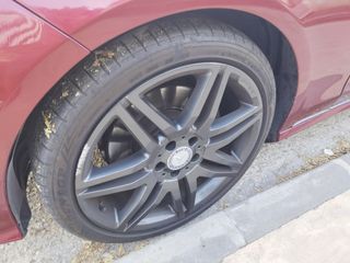 Mercedes-Benz Clase E 2015 W212 Gasolina