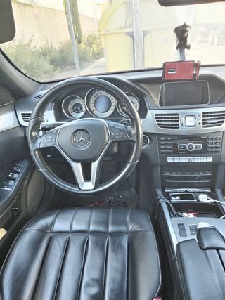 Mercedes-Benz Clase E 2015 W212 Gasolina