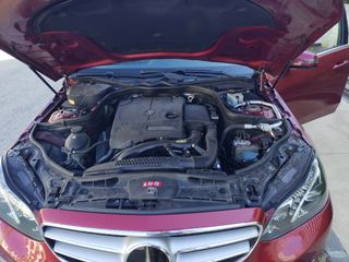 Mercedes-Benz Clase E 2015 W212 Gasolina