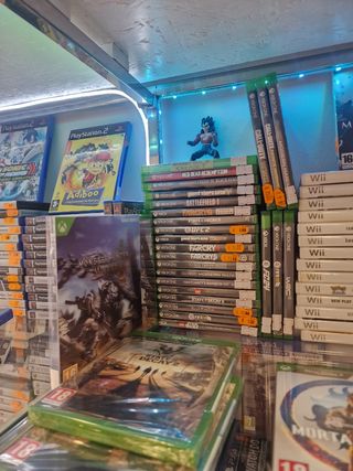 Juegos Xbox One - Varios