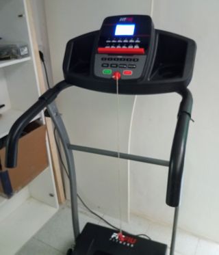 Cinta Fitfiu Fitness - Plegable