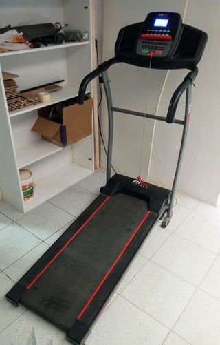 Cinta Fitfiu Fitness - Plegable