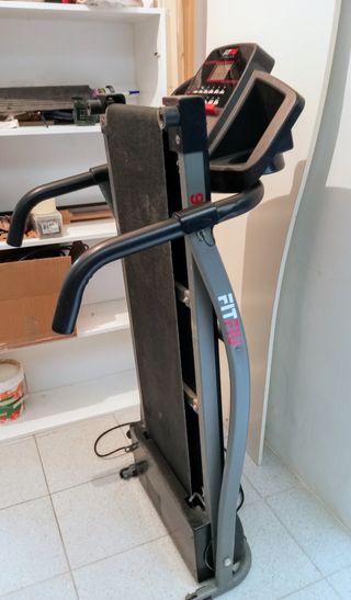 Cinta Fitfiu Fitness - Plegable
