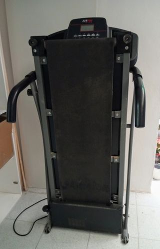 Cinta Fitfiu Fitness - Plegable